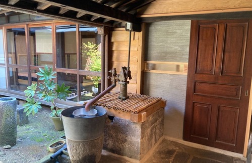 Chuo Ward House | GUESTHOUSE425 Rental of an old private house Th/Kumamoto Kumamoto