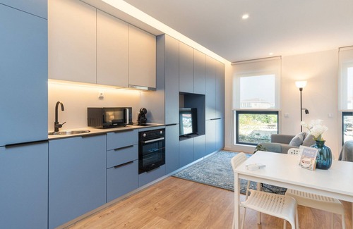 Paranhos Apartment | GuestReady - A peaceful city refuge