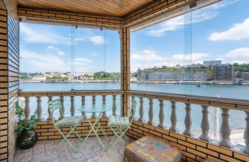 Sao Pedro da Afurada Apartment | GuestReady - Afurada River View