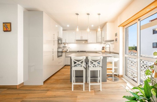 Carcavelos Apartment | GuestReady - Alluring villa in Carcavelos