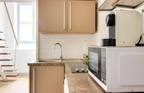 Jules Ferry - Recamier Apartment | GuestReady - Beautiful Flat Fits 2