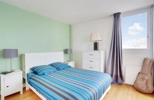 Gare Apartment | GuestReady - Bel Apt. près de la Place d'Italie