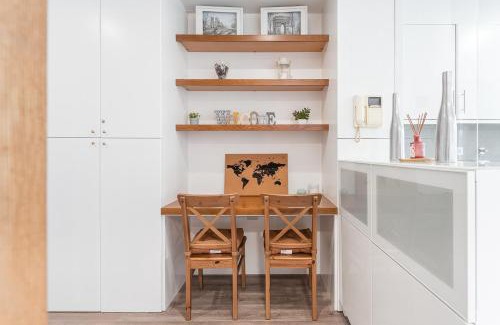 Sao Pedro da Afurada Apartment | GuestReady - Bright Studio with balcony