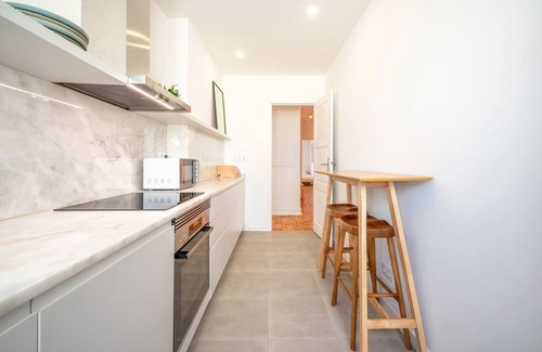Alvalade Apartment | GuestReady - Bright and airy Lisbon retreat