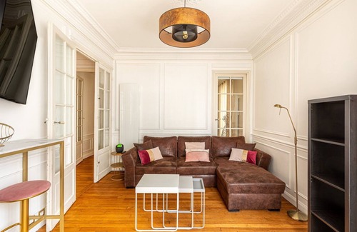 Montrouge Apartment | GuestReady - Charming apartment in Montrouge