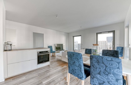 Yves Farge - Le Fleuve Apartment | GuestReady - Charming getaway with a terrace