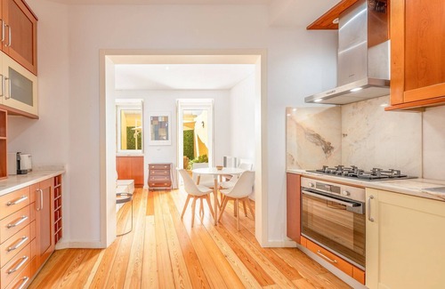 Restelo Apartment | GuestReady - Charming stay with a garden