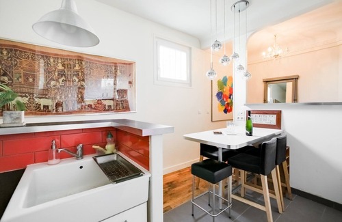 16th Arrondissement Apartment | GuestReady - Charming stay near Passy Park