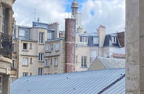 16th Arrondissement Apartment | GuestReady - Charming stay near Passy Park
