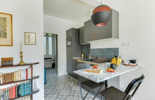 Saint-Victor Apartment | GuestReady - Chic Apt à 7 minutes du Panthéon