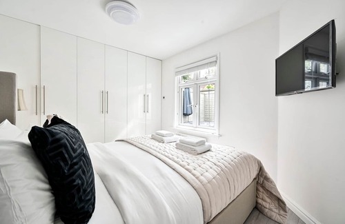 Turnham Green Apartment | GuestReady - Comfortable stay in Chiswick