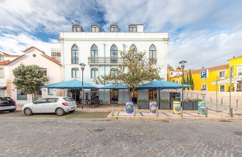 Oeiras Apartment | GuestReady - Conde das Acáçovas 1E