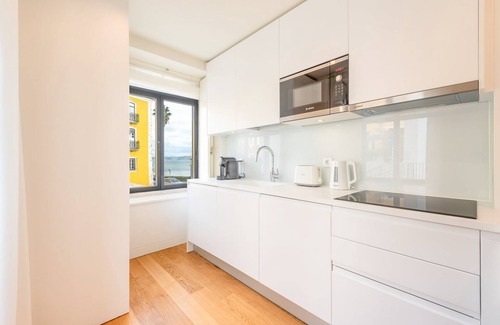 Paco De Arcos Apartment | GuestReady - Conde das Acáçovas 1D
