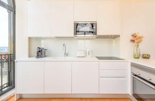 Paco De Arcos Apartment | GuestReady - Conde das Acáçovas 2D