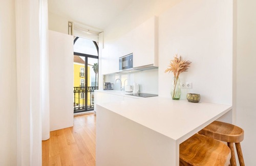 Paco De Arcos Apartment | GuestReady - Conde das Acáçovas 2D