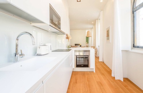 Paco De Arcos Apartment | GuestReady - Conde das Acáçovas 2D