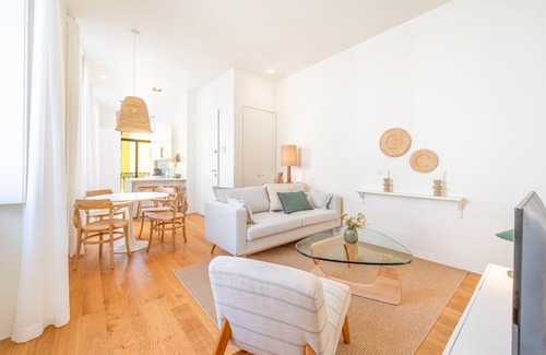 Paco De Arcos Apartment | GuestReady - Conde das Acáçovas 2D