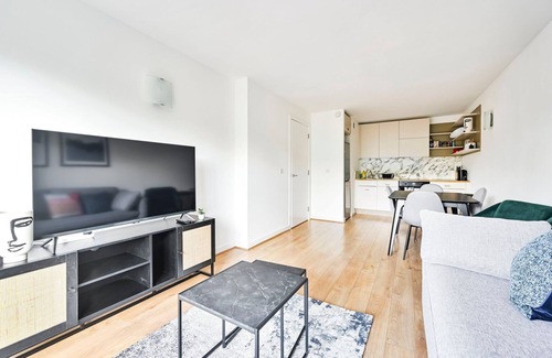 Greenwich Apartment | GuestReady - Delightful retreat in Greenwich