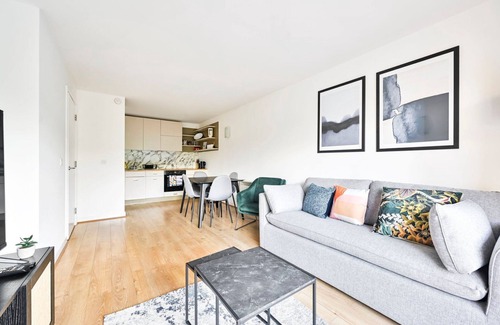 Greenwich Apartment | GuestReady - Delightful retreat in Greenwich