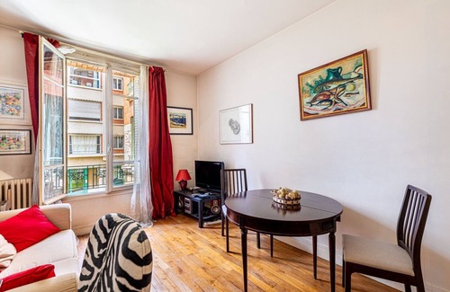 Prince–Marmottan Apartment | GuestReady - Boulogne near Roland-Garros