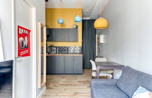 Saint Michel - Mairie Apartment | GuestReady - Homely nest in St Michel - Mairie