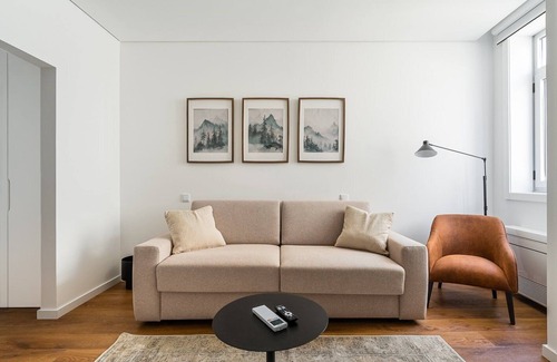 Leixões Apartment | GuestReady - Inviting Hideaway in Matosinhos