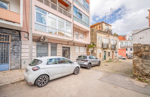 Belem Apartment | GuestReady - Lovely Retreat with Tagus River View
