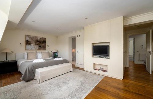 Campden Apartment | GuestReady - Luxurious penthouse in Kensington