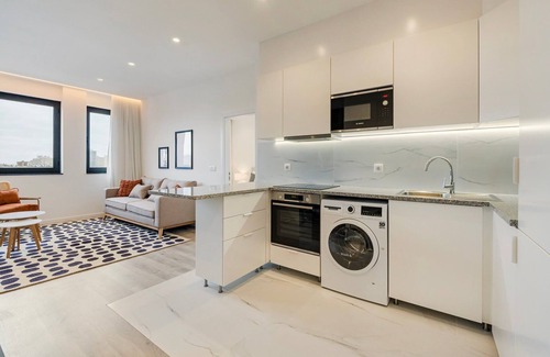 Leixões Apartment | GuestReady - Matosinhos Cozy Stay