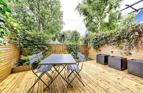 Vassall Apartment | GuestReady - Modern 2BD near Kennington Park