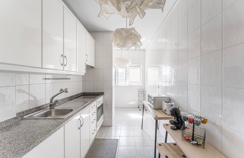 Aldoar Apartment | GuestReady - Modern apt near Matosinhos Beach
