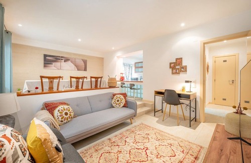 Cova da Piedade Apartment | GuestReady - Near Cristo-Rei Stay