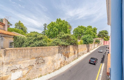 Restelo Apartment | GuestReady - Neoclassical building - Studio 1E