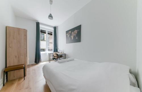Old Lyon Apartment | GuestReady - Old Lyon Retreat Steps from the Metro