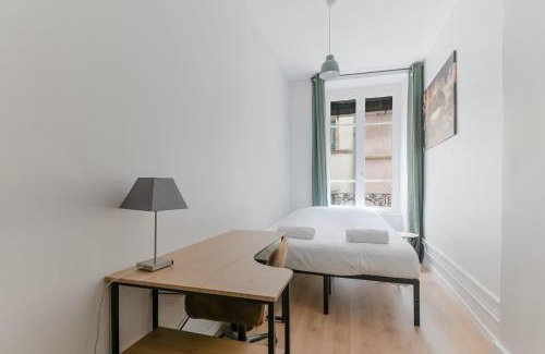 Old Lyon Apartment | GuestReady - Old Lyon Retreat Steps from the Metro