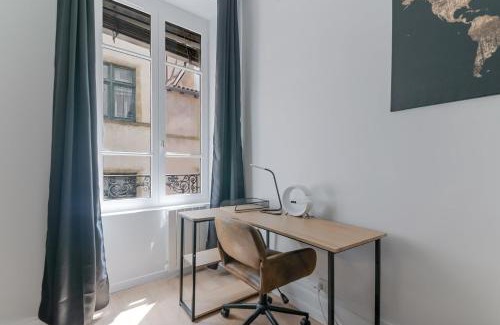 Old Lyon Apartment | GuestReady - Old Lyon Retreat Steps from the Metro