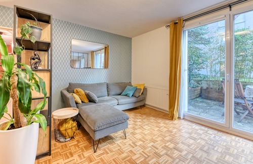 2nd Arrondissement Apartment | GuestReady - Peaceful Apt 8pax near the Rhône river
