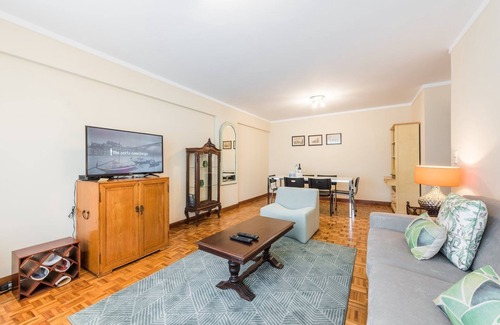 Campanha Apartment | GuestReady - Porto Eclectic Haven