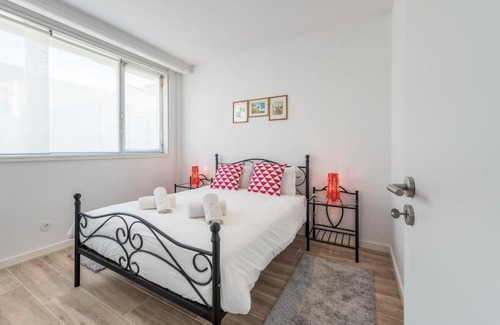 Leixões Apartment | GuestReady - Retreat near Matosinhos beach