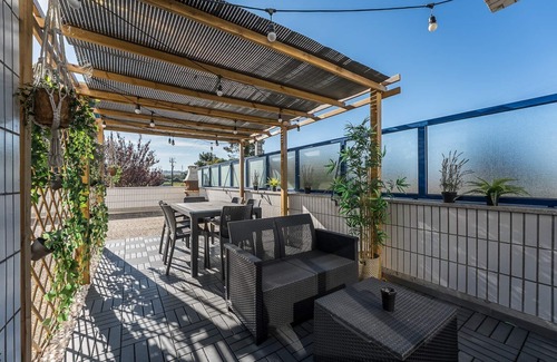 Porto Apartment | GuestReady - Rio Tinto Terrace
