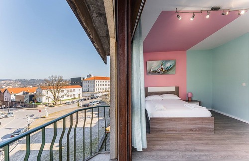 Amarante Apartment | GuestReady - Rooftop Retreat near Amarante Garden