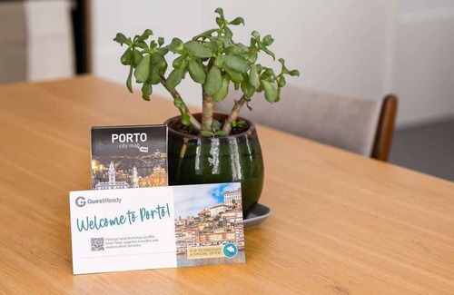 Foz do Douro Apartment | GuestReady - Seaside Charm in Foz do Douro