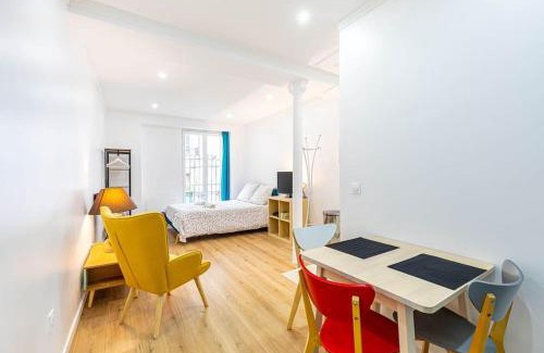 Quartier de la Salpetriere Apartment | GuestReady - Serene Cocoon near Place d'Italie