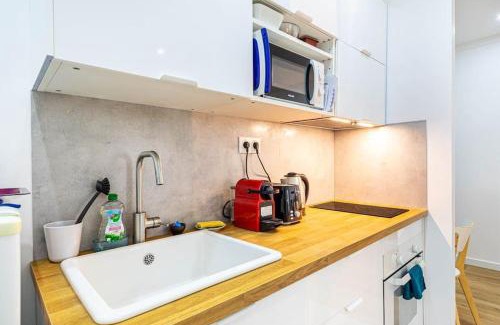 Quartier de la Salpetriere Apartment | GuestReady - Serene Cocoon near Place d'Italie