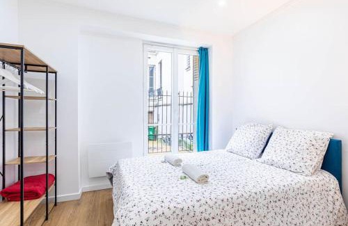 Quartier de la Salpetriere Apartment | GuestReady - Serene Cocoon near Place d'Italie