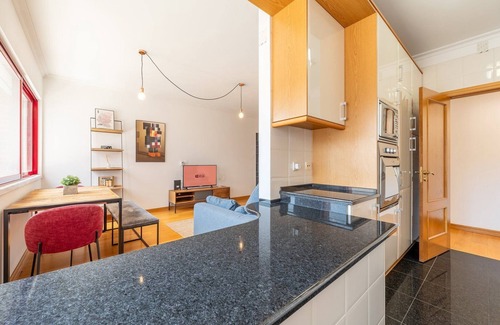 Telheiras Apartment | GuestReady - Steps from Benfica Stadium