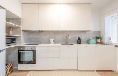 Lumiar Apartment | GuestReady - Stylish Telheiras Apartment