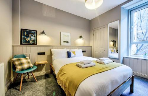 Bruntsfield Apartment | GuestReady - Stylishly presented City Centre Ap