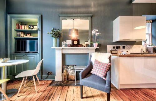 Bruntsfield Apartment | GuestReady - Stylishly presented City Centre Ap