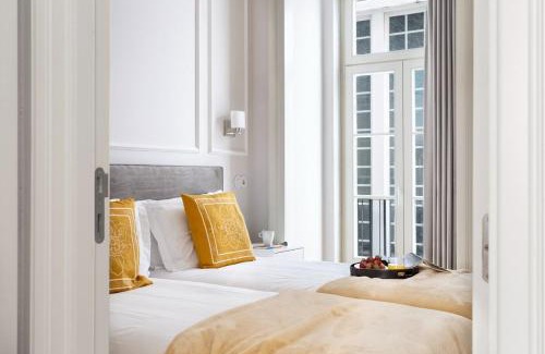 Baixa Apartment | GuestReady - Wonderful 2BR flat in the city centre